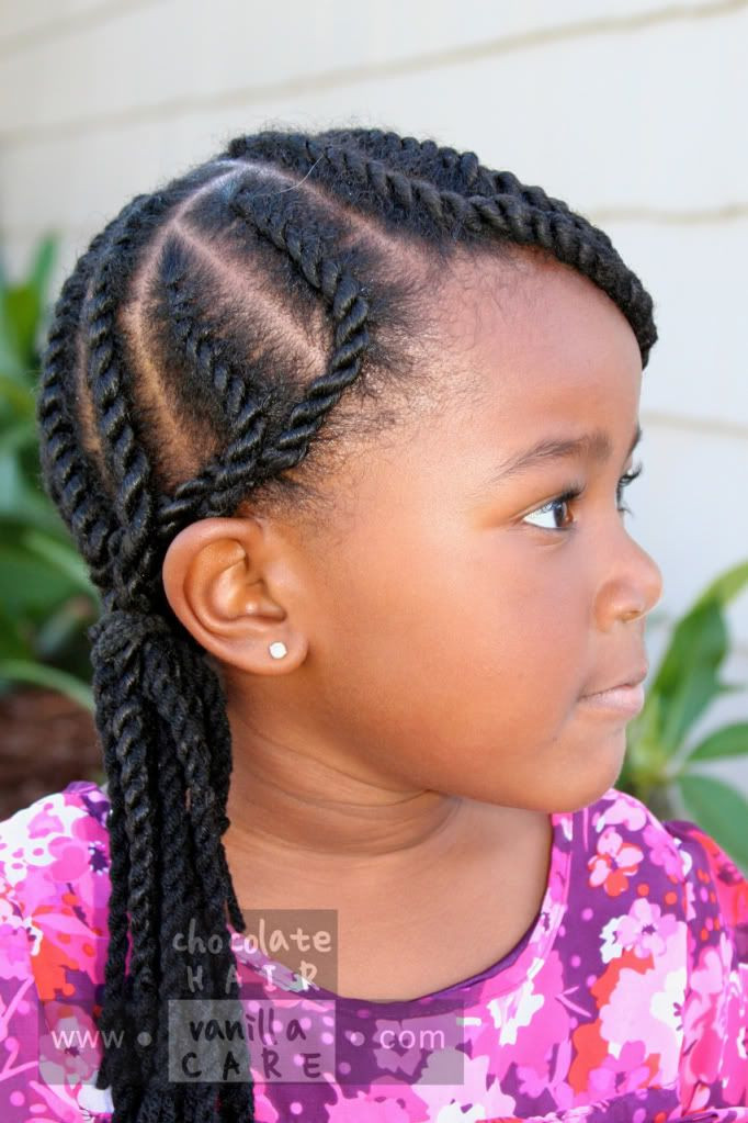 Best ideas about Twisted Hairstyles For Kids
. Save or Pin 17 Best images about Natural Hair for Black Kids on Now.