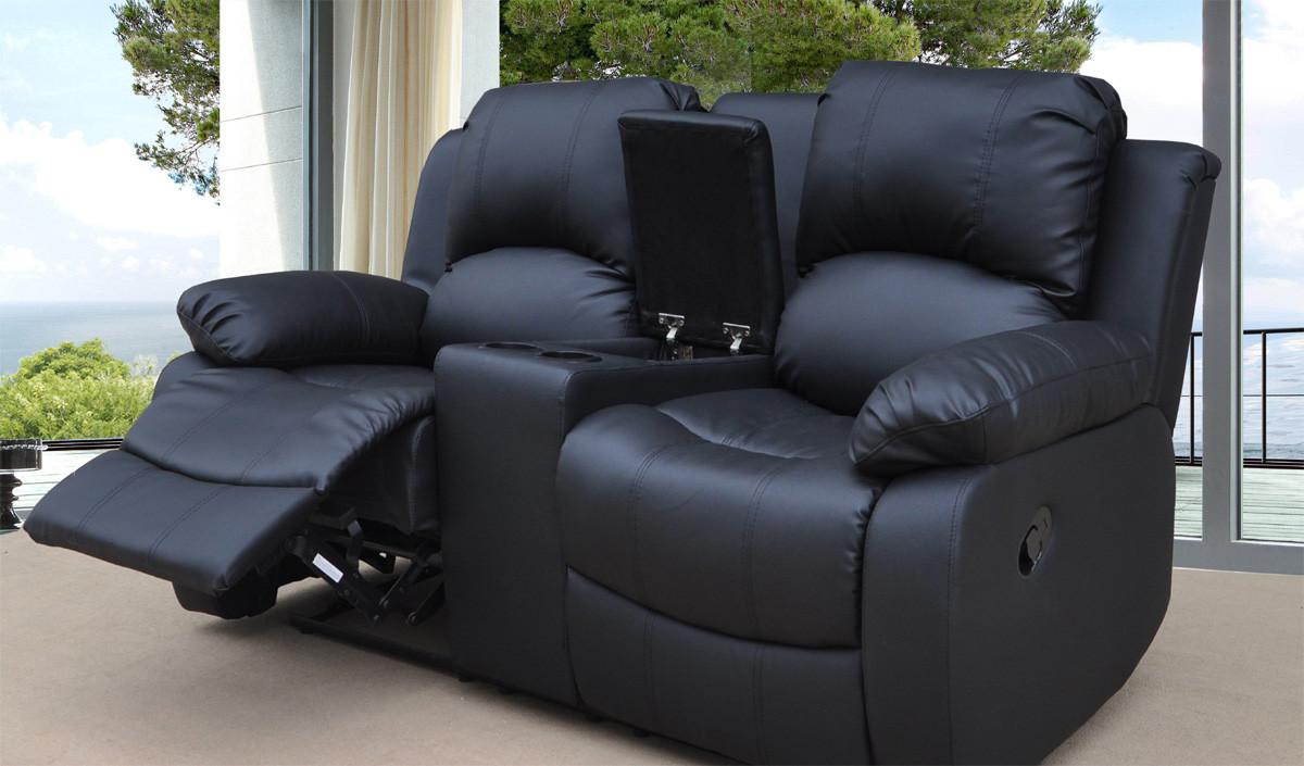 Best ideas about Two Seater Recliner Sofa
. Save or Pin Inspirational 2 Seater Electric Recliner Leather Sofa 42 Now.