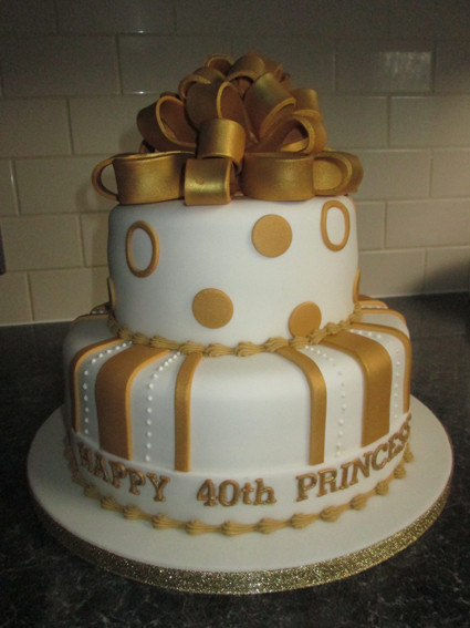 Best ideas about Two Tiered Birthday Cake
. Save or Pin 2 tier birthday cake classic cakes Now.