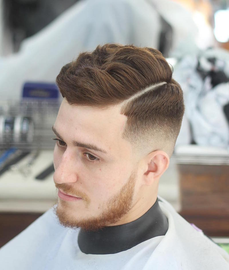 Best ideas about Types Of Mens Haircuts
. Save or Pin 100 Best Men s Hairstyles New Haircut Ideas Now.
