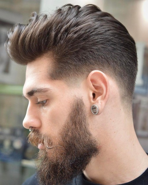Best ideas about Types Of Mens Haircuts
. Save or Pin 20 Top Men’s Fade Haircuts That are Trendy Now Now.