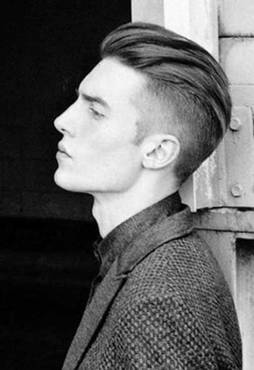 Best ideas about Undercut Hairstyle For Guys
. Save or Pin 20 Undercut Hairstyles Men Now.