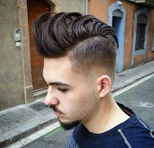 Best ideas about Undercut Hairstyle For Guys
. Save or Pin 20 Undercut Hairstyles for Men Now.