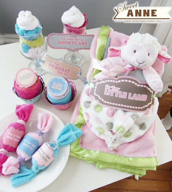 Best ideas about Unique Baby Shower Gift Ideas
. Save or Pin Unique DIY Baby Shower Gifts for Boys and Girls Now.