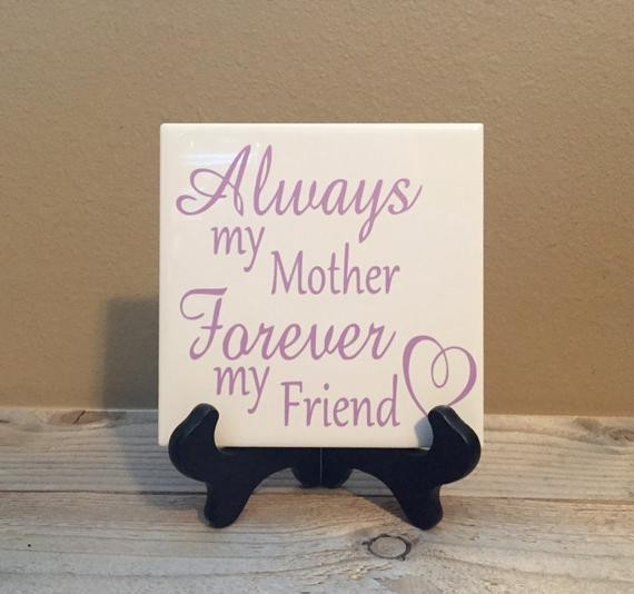 Best ideas about Unique Birthday Gifts For Moms
. Save or Pin Mom Birthday Gift Mother s Day Personalized Gift Mother Now.