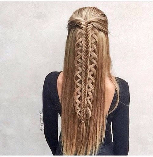 Best ideas about Unique Braid Hairstyles
. Save or Pin 25 best ideas about Unique braids on Pinterest Now.