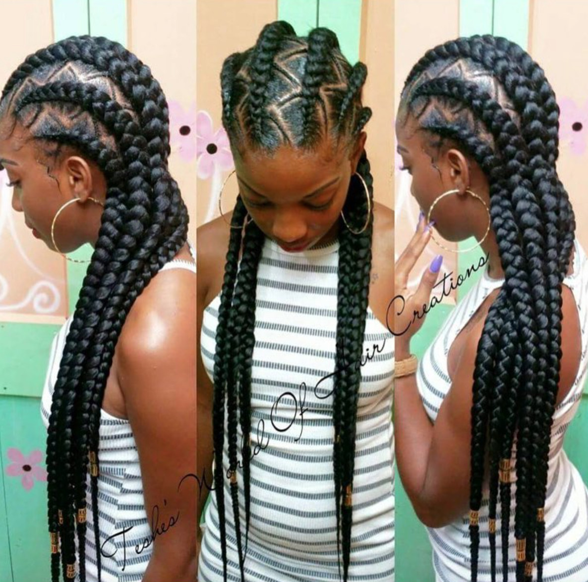 Best ideas about Unique Braid Hairstyles
. Save or Pin Unique via crownofgloryllc munity Now.