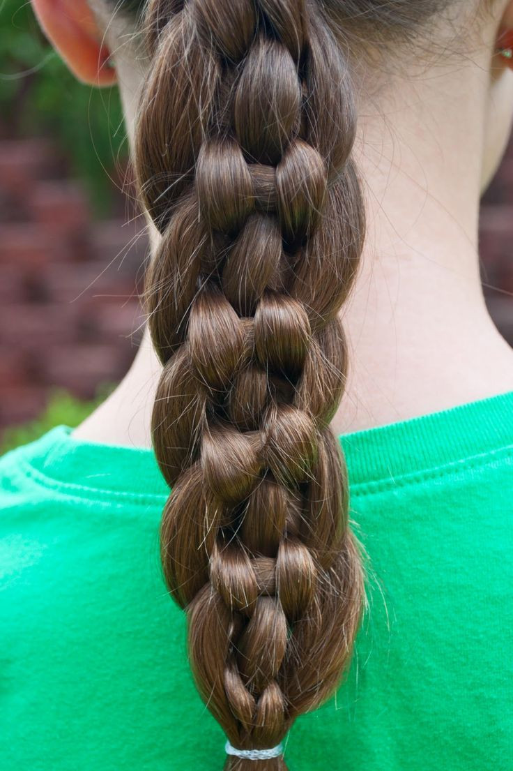 Best ideas about Unique Braid Hairstyles
. Save or Pin Here s a style that is a very simple pattern but there are Now.