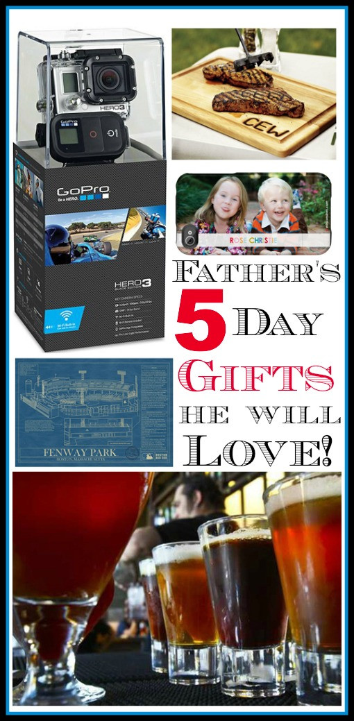 Best ideas about Unique Fathers Day Gift Ideas
. Save or Pin Unique Father s Day Gift Ideas Now.