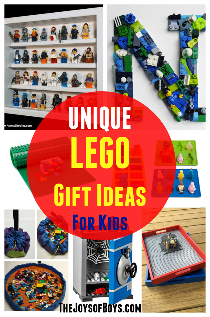 Best ideas about Unique Gift Ideas For Boys
. Save or Pin Unique LEGO Gift Ideas for Kids who LOVE LEGO Now.