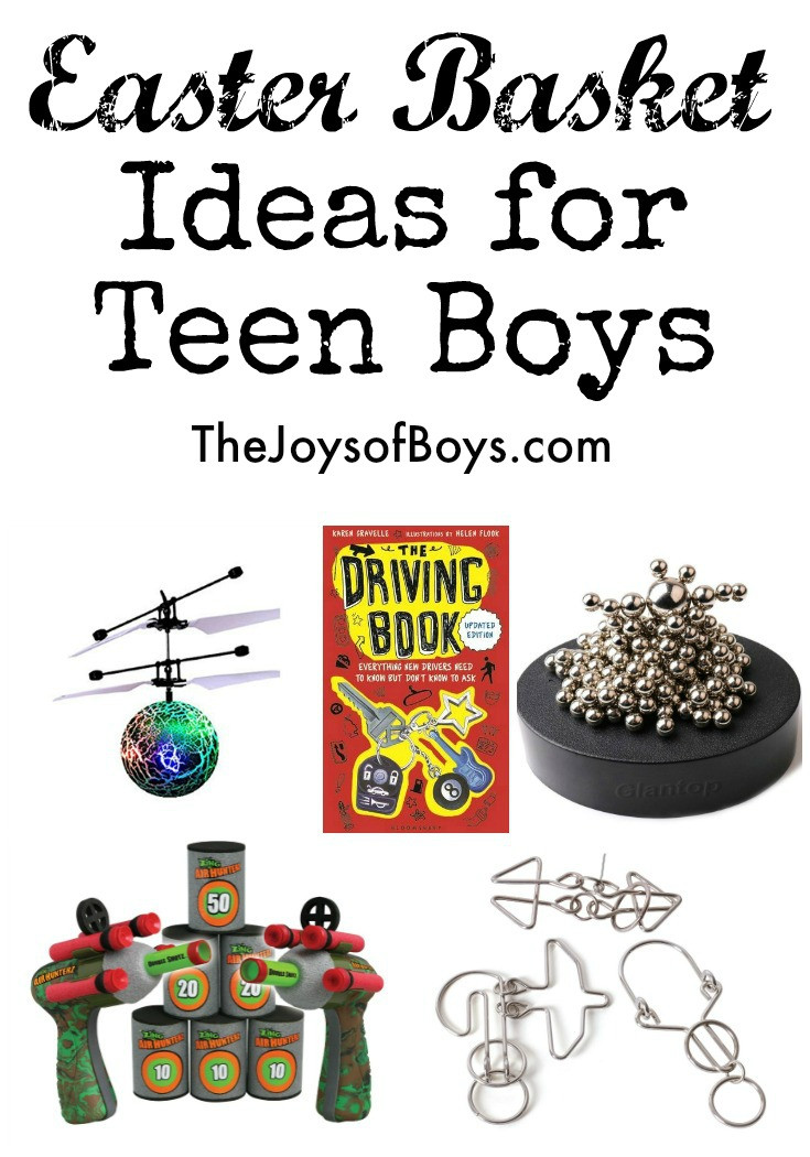 Best ideas about Unique Gift Ideas For Boys
. Save or Pin Easter Basket Ideas for Teen Boys Unique Easter Gifts Now.