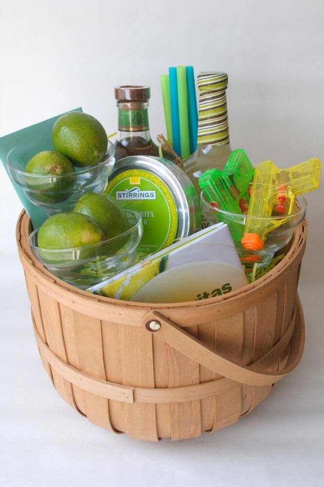 Best ideas about Unique Ideas Raffle Gift Basket
. Save or Pin 20 Unique DIY Gift Baskets That Are Super Easy To Make Now.