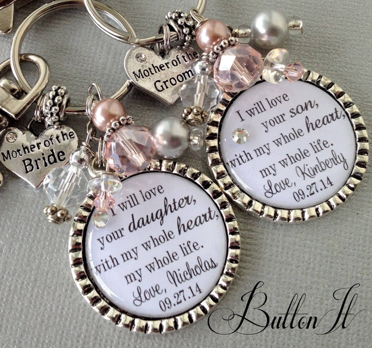 Best ideas about Unique Mother Of The Bride Gift Ideas
. Save or Pin MOTHER of the BRIDE t PERSONALIZED wedding mother of Now.