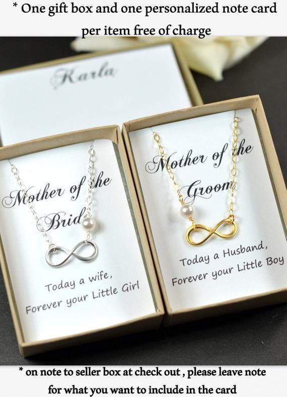 Best ideas about Unique Mother Of The Bride Gift Ideas
. Save or Pin Mother of the Bride Gift Personalized Bridesmaids Gift Now.