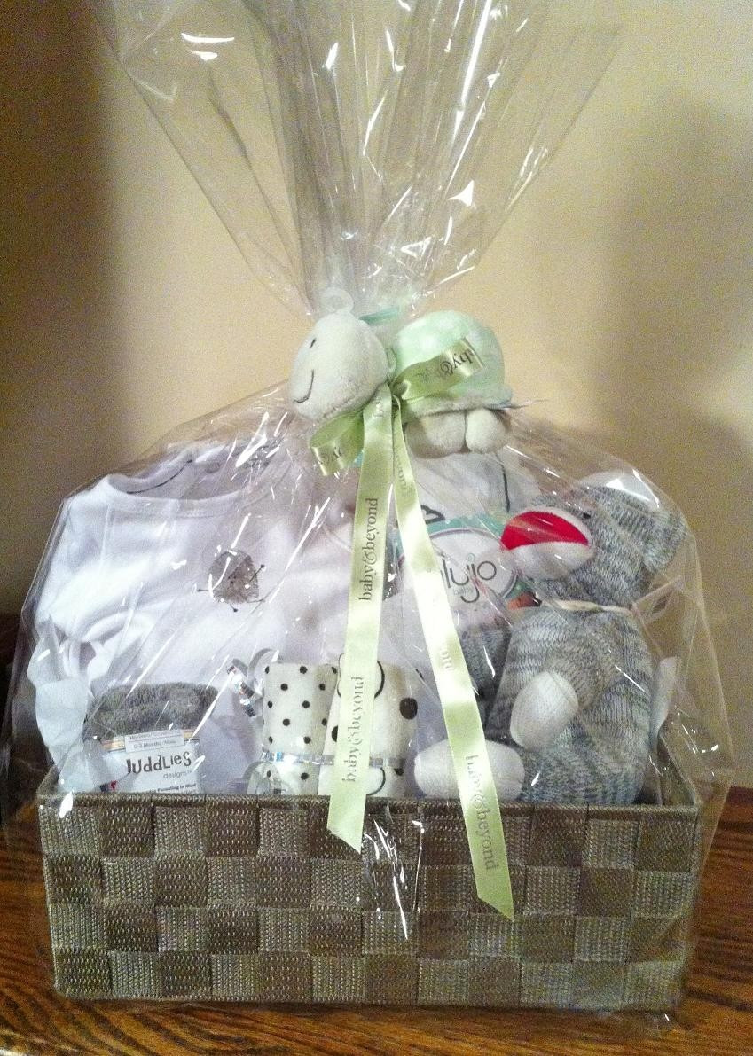 Best ideas about Unisex Baby Gift Ideas
. Save or Pin Uni Baby Gift Basket Now.