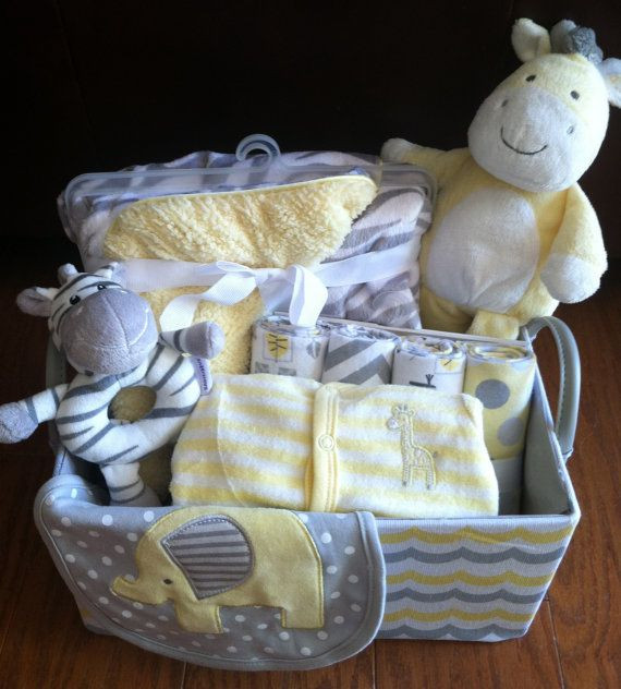 Best ideas about Unisex Baby Gift Ideas
. Save or Pin 105 best New Baby Gift Ideas images on Pinterest Now.