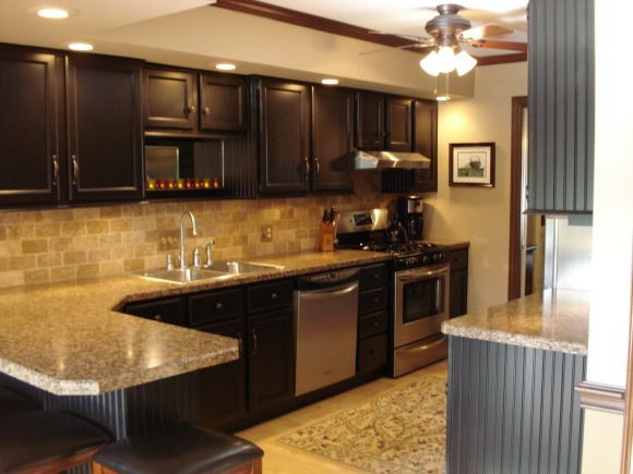 Best ideas about Updated Kitchen Ideas
. Save or Pin 22 year old kitchen update Kitchen Designs Decorating Now.