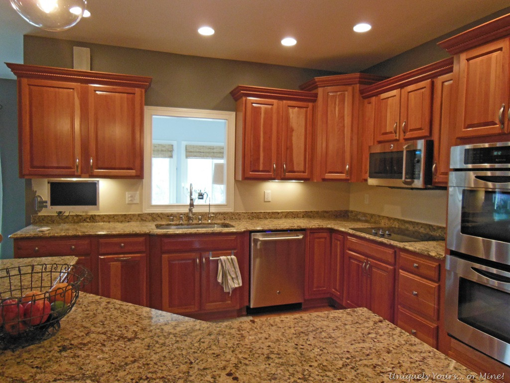 Best ideas about Updated Kitchen Ideas
. Save or Pin 25 Best Red Kitchen Ideas Remodeling s Houzz Now.