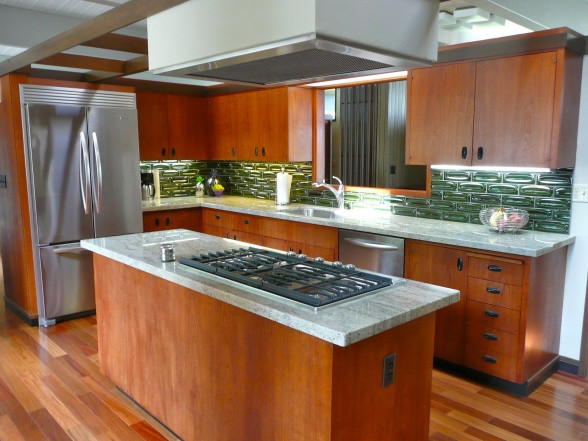 Best ideas about Updated Kitchen Ideas
. Save or Pin 30 Great Mid century Kitchen Design ideas Now.