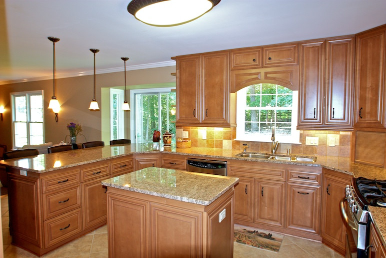 Best ideas about Updated Kitchen Ideas
. Save or Pin Simple ideas for updating your kitchen Now.