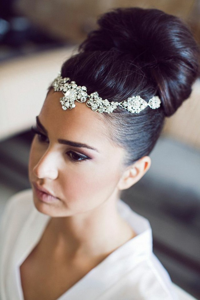 Best ideas about Updo Hairstyle Accessories
. Save or Pin 30 Bridal Hair Jewelry Ideas For A Charming Wedding Now.