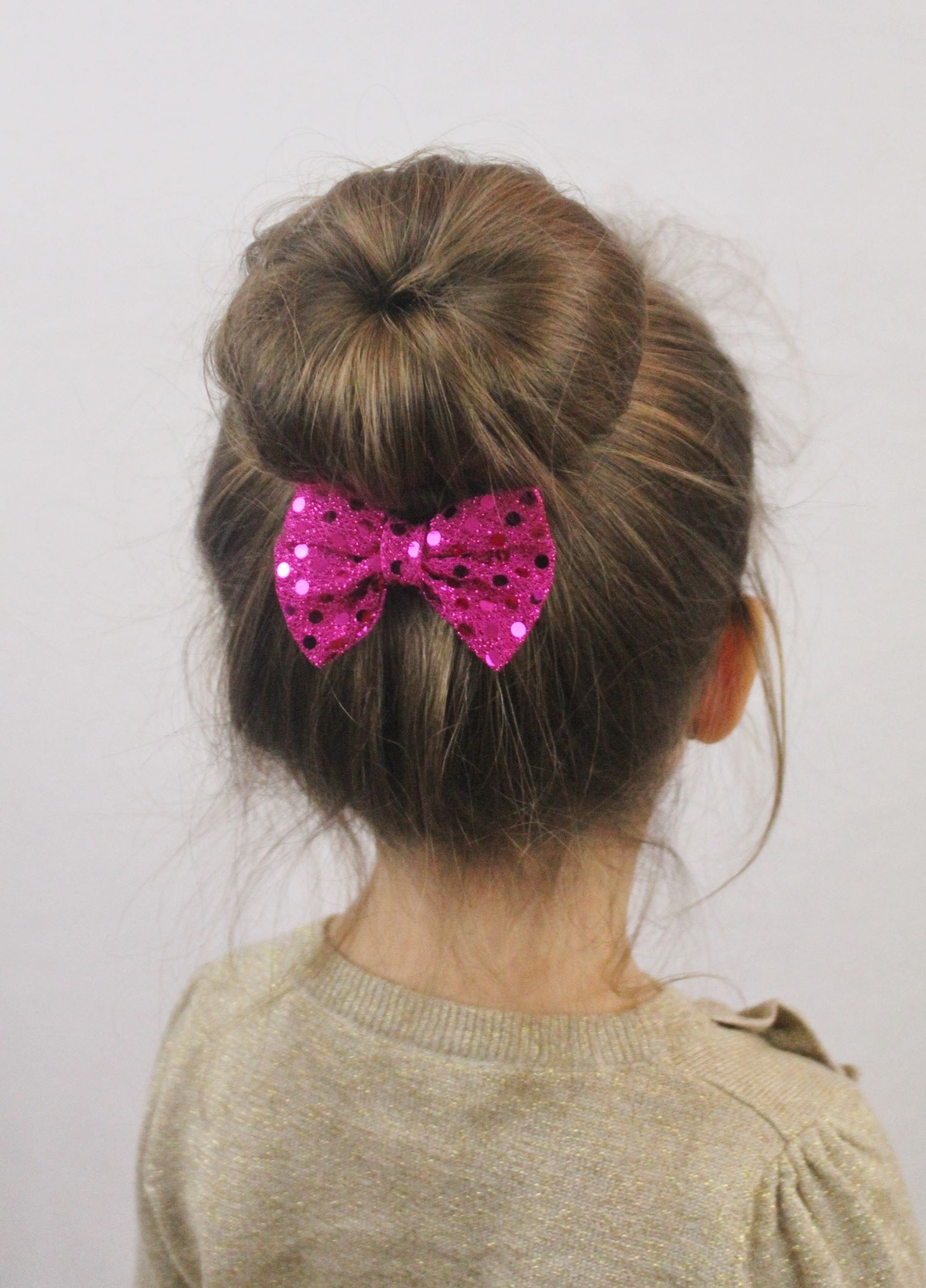 Best ideas about Updo Hairstyles For Kids
. Save or Pin 15 Inspirations of Easy Updo Hairstyles For Kids Now.