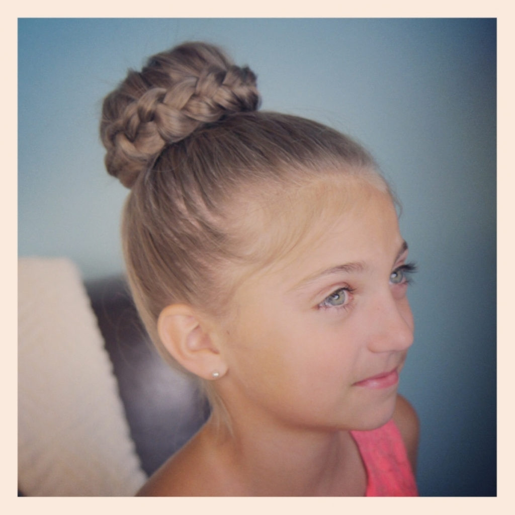 Best ideas about Updo Hairstyles For Kids
. Save or Pin 2018 Popular Updo Hairstyles For Little Girl With Short Hair Now.