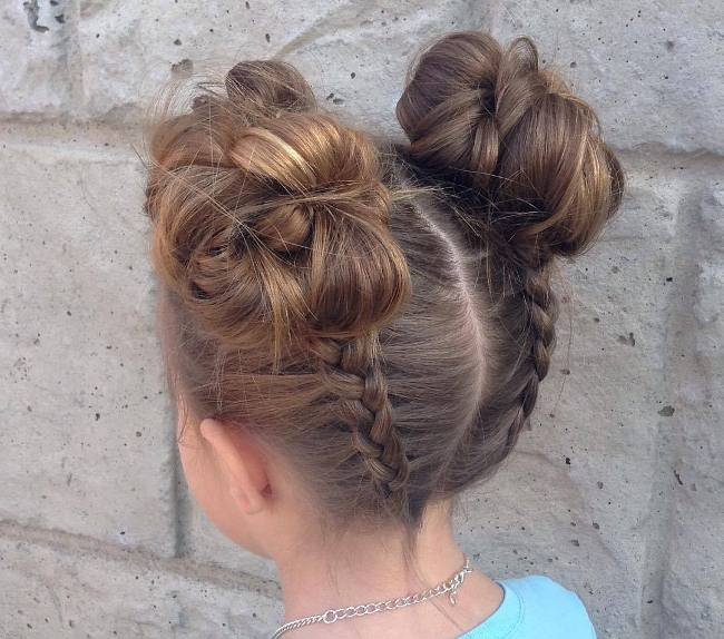 Best ideas about Updo Hairstyles For Kids
. Save or Pin Fun Easy Kid Hairstyles Hairstyles By Unixcode Now.