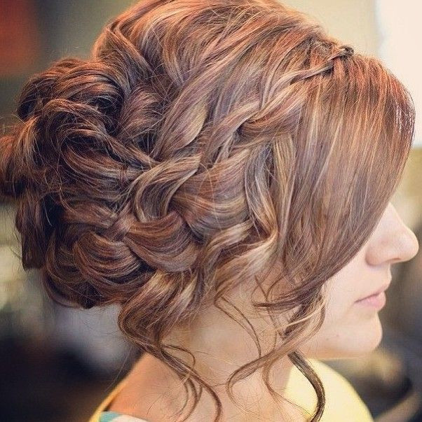 Best ideas about Updos Hairstyles For Homecoming
. Save or Pin 30 Elegant Prom Hairstyles Style Arena Now.
