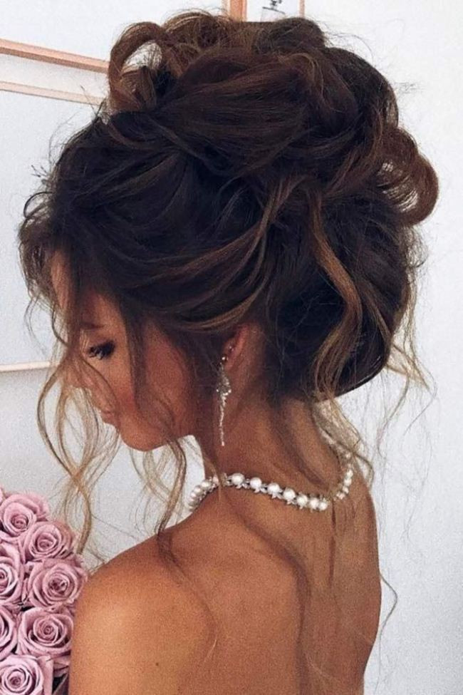 Best ideas about Updos Hairstyles For Homecoming
. Save or Pin Best 2017 Updo Hairstyles For Prom Night La s Show Now.