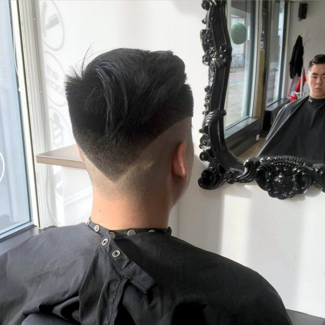 Best ideas about V Cut Hair Male
. Save or Pin 40 First Class V Cut Hairstyles – Creativity Redefined Now.