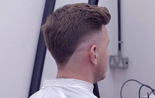 Best ideas about V Cut Hair Male
. Save or Pin 21 Best Fade Haircuts Now.