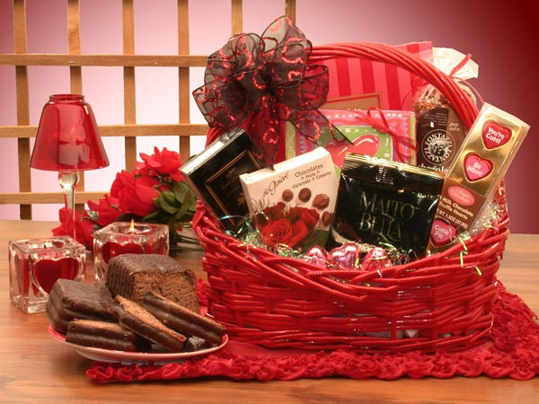 Best ideas about Valentine Day Gift Basket Ideas
. Save or Pin Cute Romantic Valentines Day Ideas for Her 2017 Now.