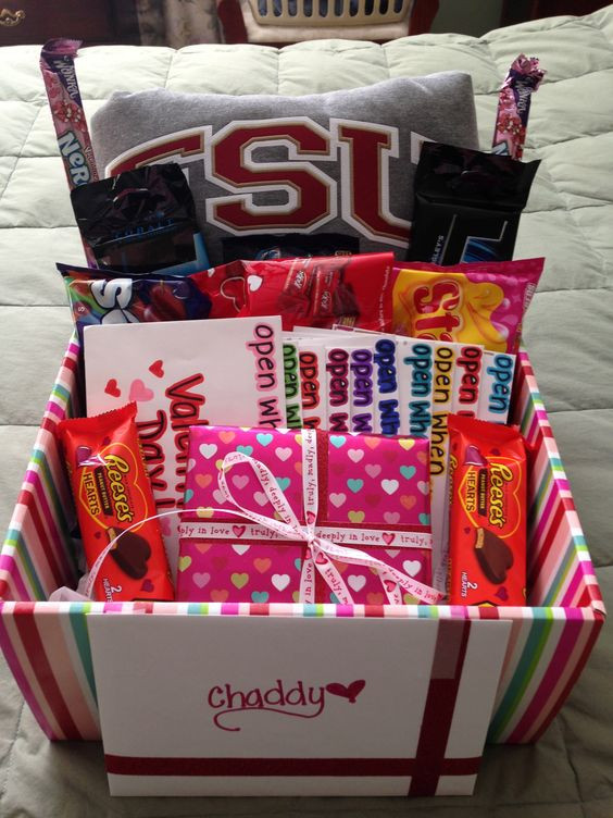 Best ideas about Valentine Day Gift Basket Ideas
. Save or Pin 15 Custom Gift Basket Ideas for Valentine’s Day Now.