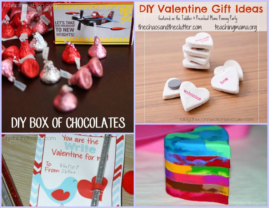 Best ideas about Valentine Gift Ideas For Mom
. Save or Pin Easy Diy Valentine Gifts For Mom Diy Do It Your Self Now.