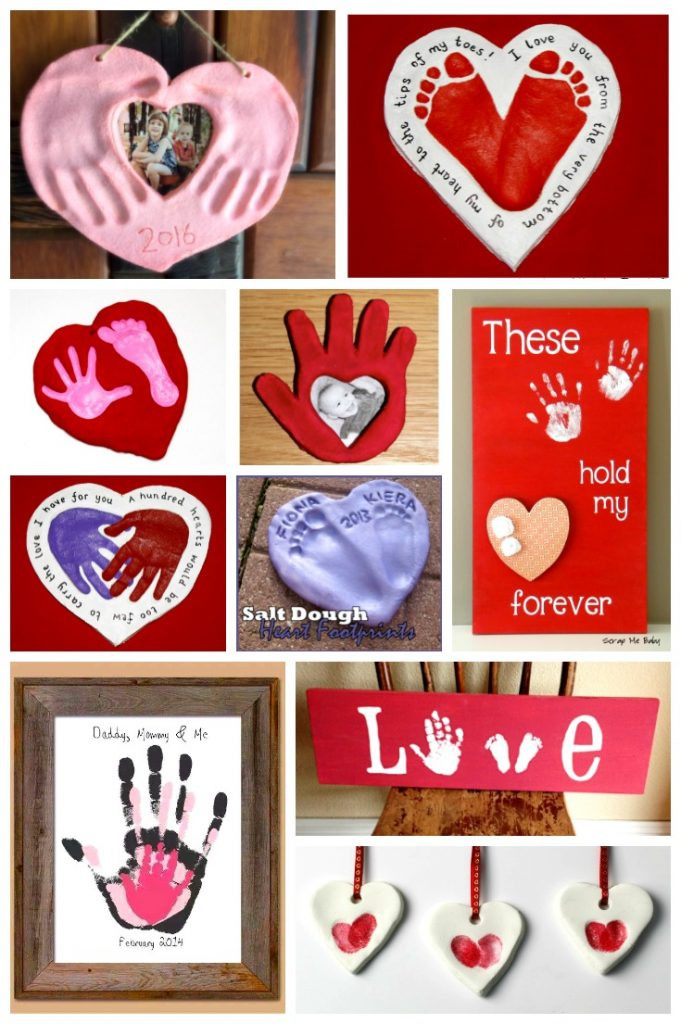 Best ideas about Valentine Gift Ideas For Mom
. Save or Pin Valentine Keepsake Gifts Kids Can Make Rhythms of Play Now.