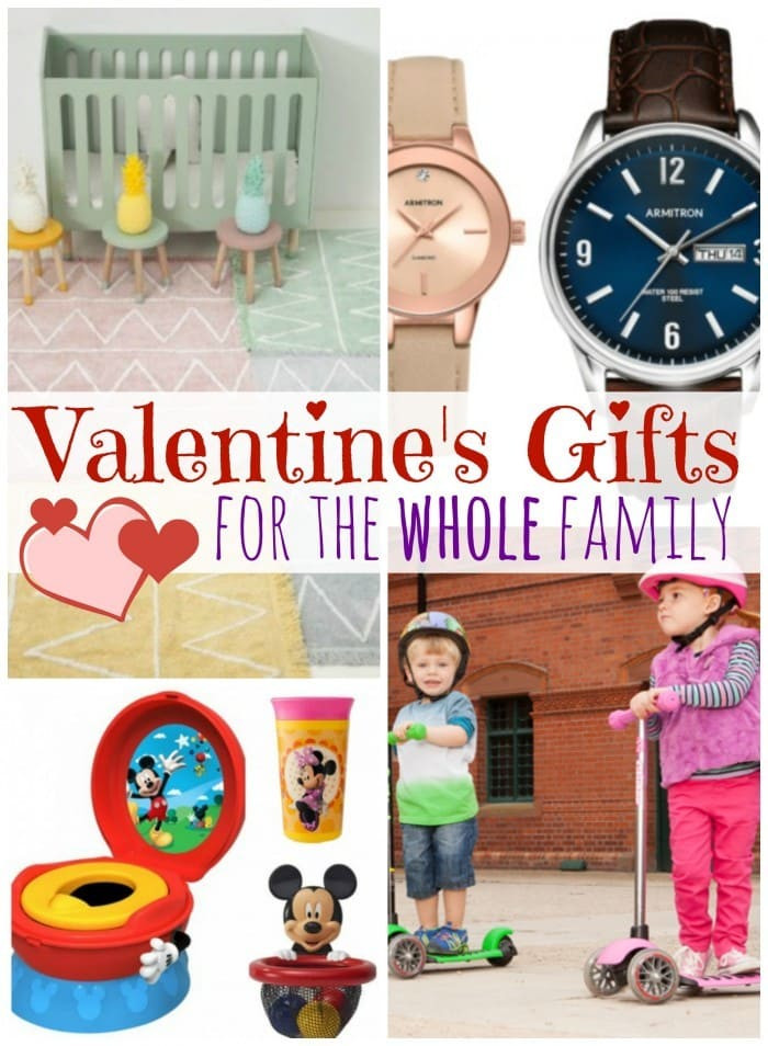 Best ideas about Valentine Gift Ideas For Mom
. Save or Pin Valentine s Day Gift Ideas for the Whole Family A Mom s Take Now.