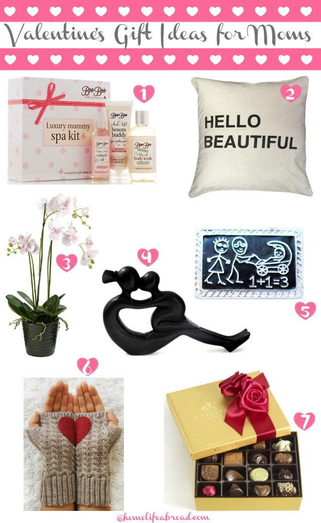 Best ideas about Valentine Gift Ideas For Mom
. Save or Pin Valentine s Gift Ideas for Moms Now.