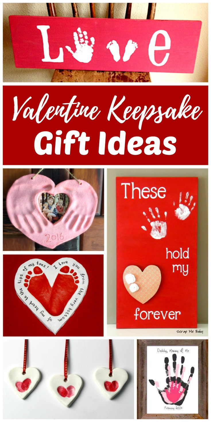 Best ideas about Valentine Gift Ideas For Mom
. Save or Pin Valentine Keepsake Gifts Kids Can Make Now.