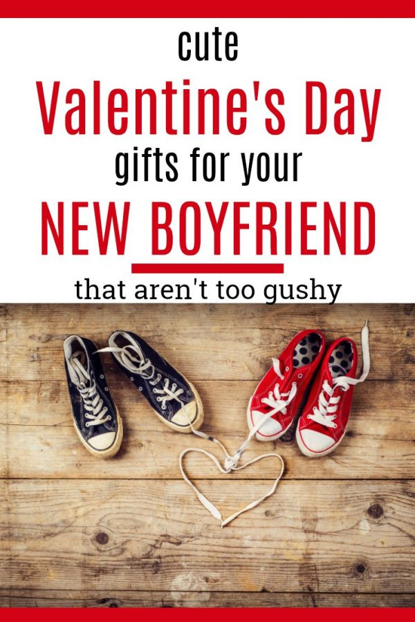Best ideas about Valentine Gift Ideas For New Boyfriend
. Save or Pin 20 Valentine’s Day Gifts for Your New Boyfriend Unique Now.