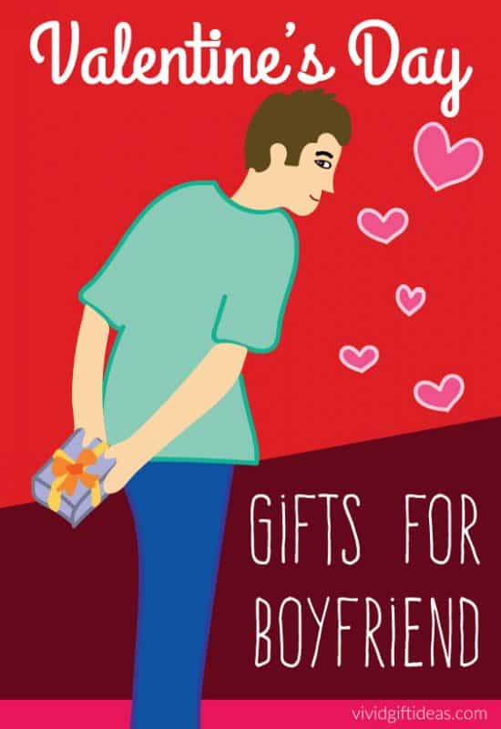 Best ideas about Valentine Gift Ideas For New Boyfriend
. Save or Pin 2016 Valentines Day Gift Ideas for Boyfriend Vivid s Now.