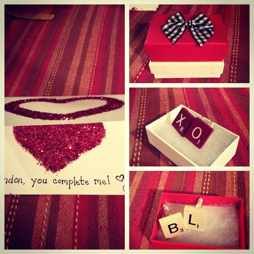 Best ideas about Valentines Day Boyfriend Gift Ideas
. Save or Pin 24 LOVELY VALENTINE S DAY GIFTS FOR YOUR BOYFRIEND Now.