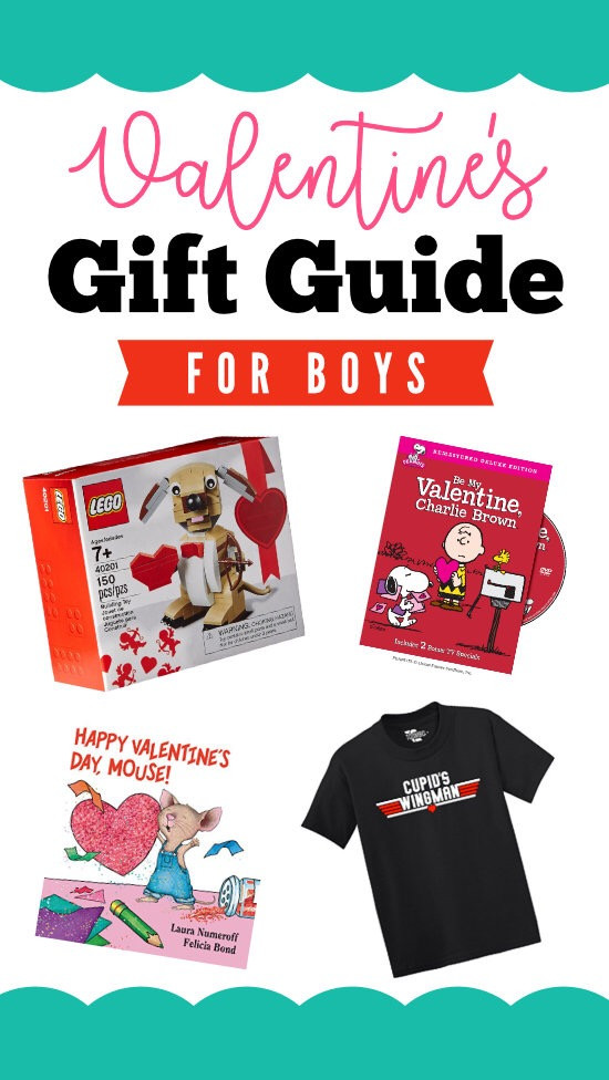 Best ideas about Valentines Gift Ideas For Boys
. Save or Pin Valentine s Day Gift Ideas for Kids Now.
