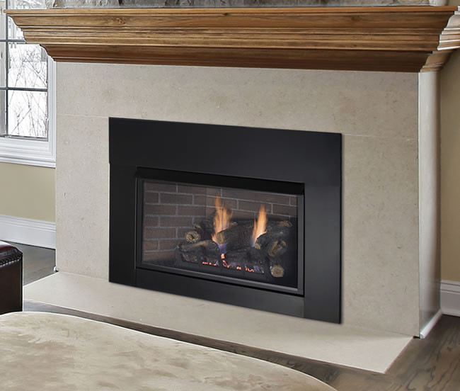 Best ideas about Vent Free Gas Fireplace Insert
. Save or Pin Monessen Solstice Traditional Vent Free Fireplace Insert Now.