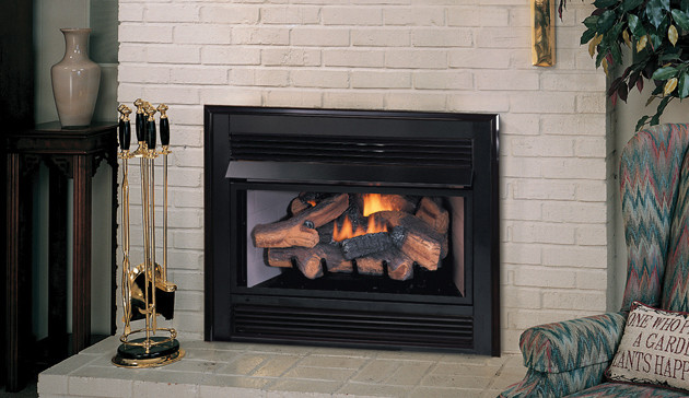 Best ideas about Vent Free Gas Fireplace Insert
. Save or Pin VCI3032 Superior Vent Free Gas Fireplace Insert with Logs Now.