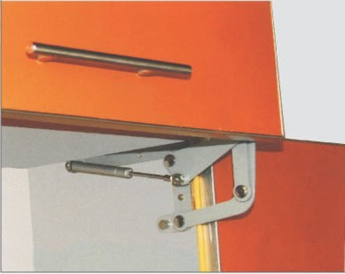 Best ideas about Vertical Swing Lift-Up Hinge
. Save or Pin Cabinet Door Vertical Swing Lift Up Stay Pneumatic Arm Now.