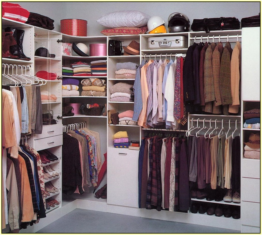 Best ideas about Walk In Closet Organizing Ideas
. Save or Pin How To Organize A Small Walk In Closet Now.