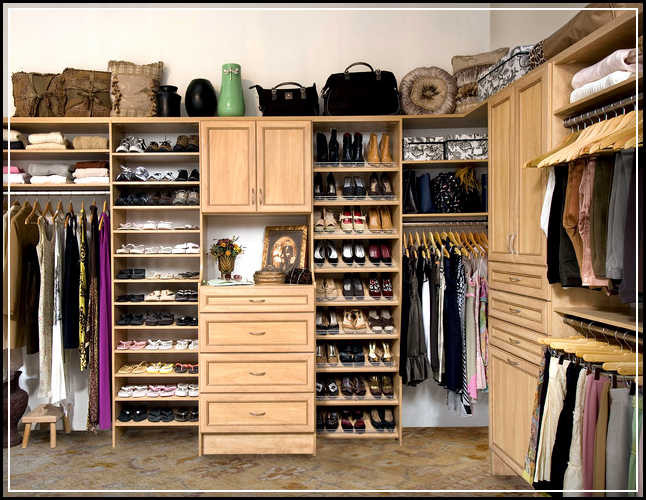 Best ideas about Walk In Closet Organizing Ideas
. Save or Pin Easy Tips of Walk in Closet Organizers Optimization Home Now.