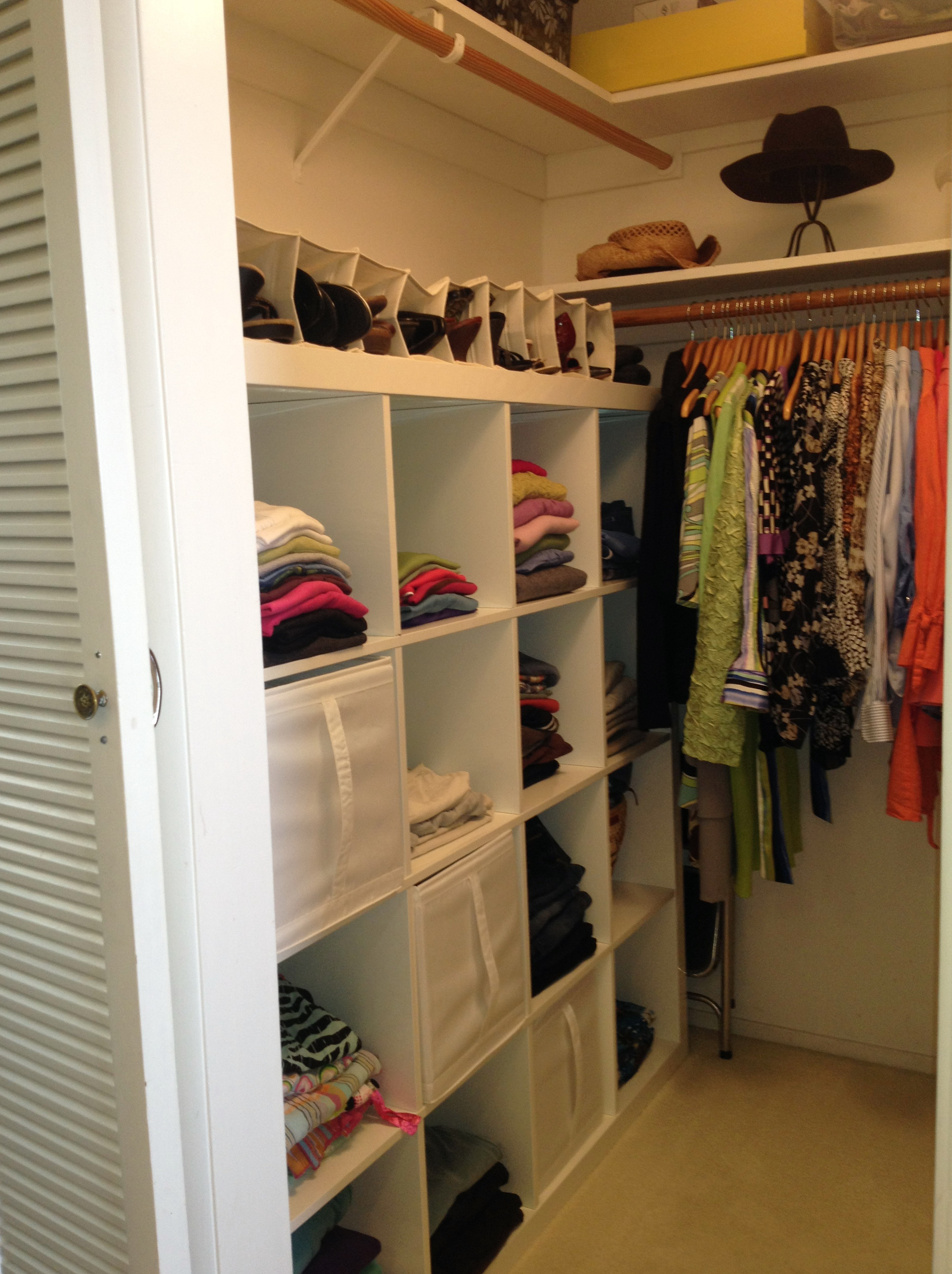 Best ideas about Walk In Closet Organizing Ideas
. Save or Pin Closet Organization Ideas For Small Walk In Closets Now.