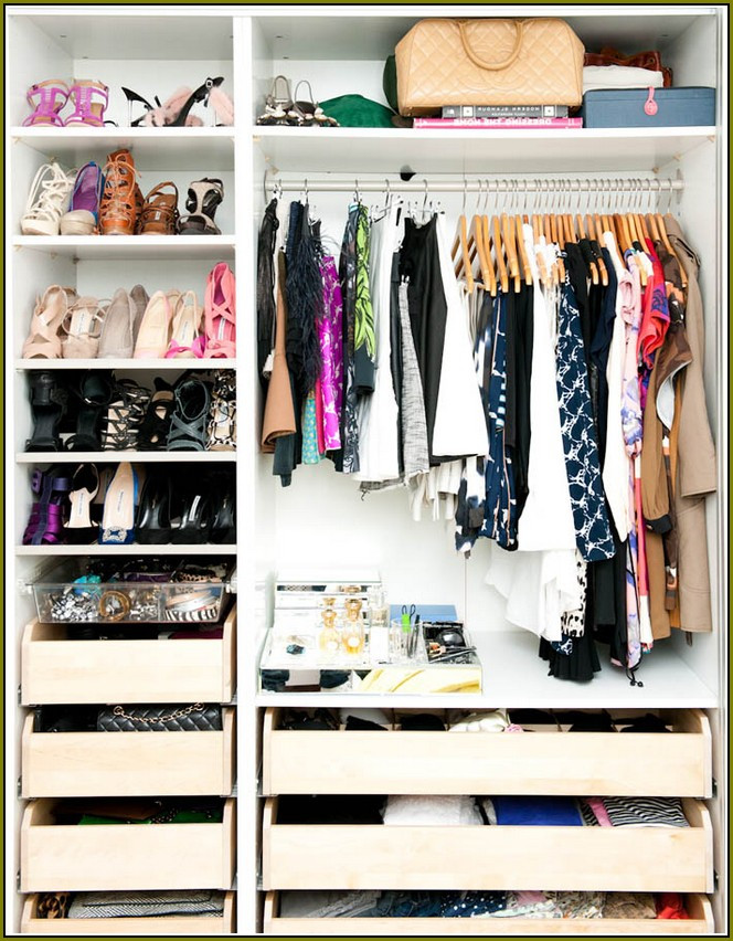 Best ideas about Walk In Closet Organizing Ideas
. Save or Pin Small Walk In Closet Organization Ideas Now.